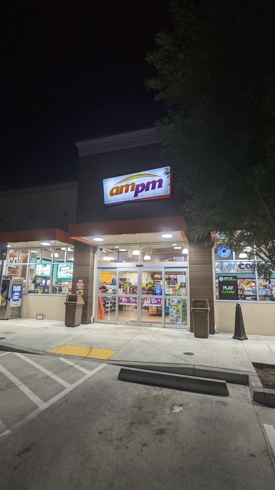 ampm | 11508 NE 119th St, Vancouver, WA 98662, USA | Phone: (360) 836-8973