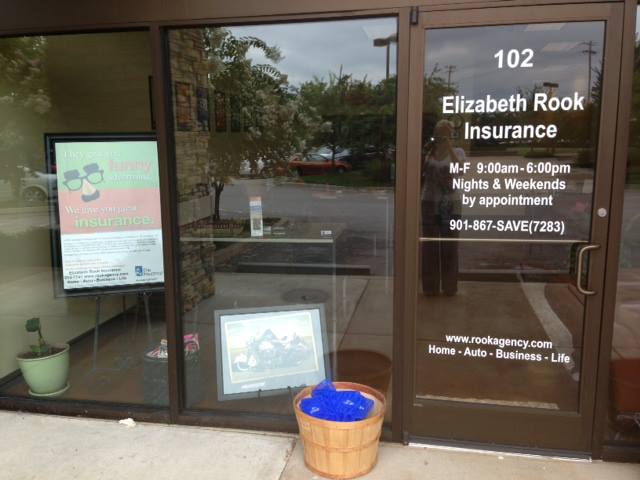 Elizabeth Rook Insurance | 1921 Highway 51 S, Suite B, Covington, TN 38019, USA | Phone: (901) 475-7283