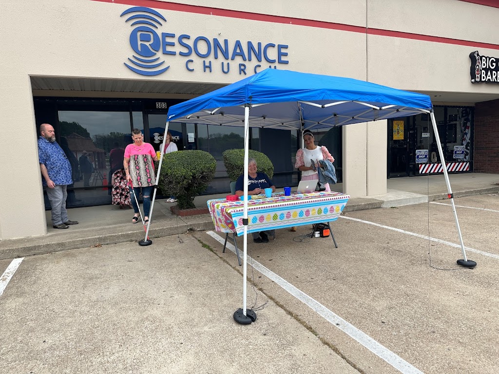 Resonance Church | 5750 Davis Blvd Ste 303, North Richland Hills, TX 76180, USA | Phone: (682) 305-1996