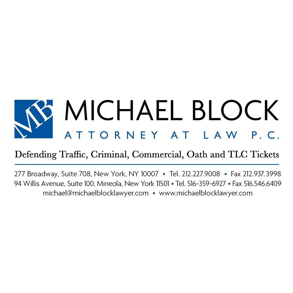 Michael Block, Attorney At Law P.C. | 94 Willis Ave SUITE 100, Mineola, NY 11501, USA | Phone: (516) 960-8436