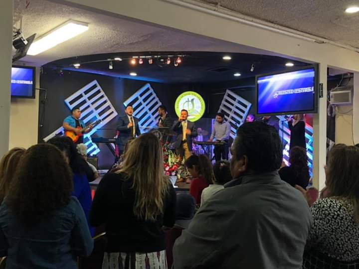 Iglesia de Dios Palabra Viva | 7422 Vermont Ave, Los Angeles, CA 90044, USA | Phone: (323) 637-9673