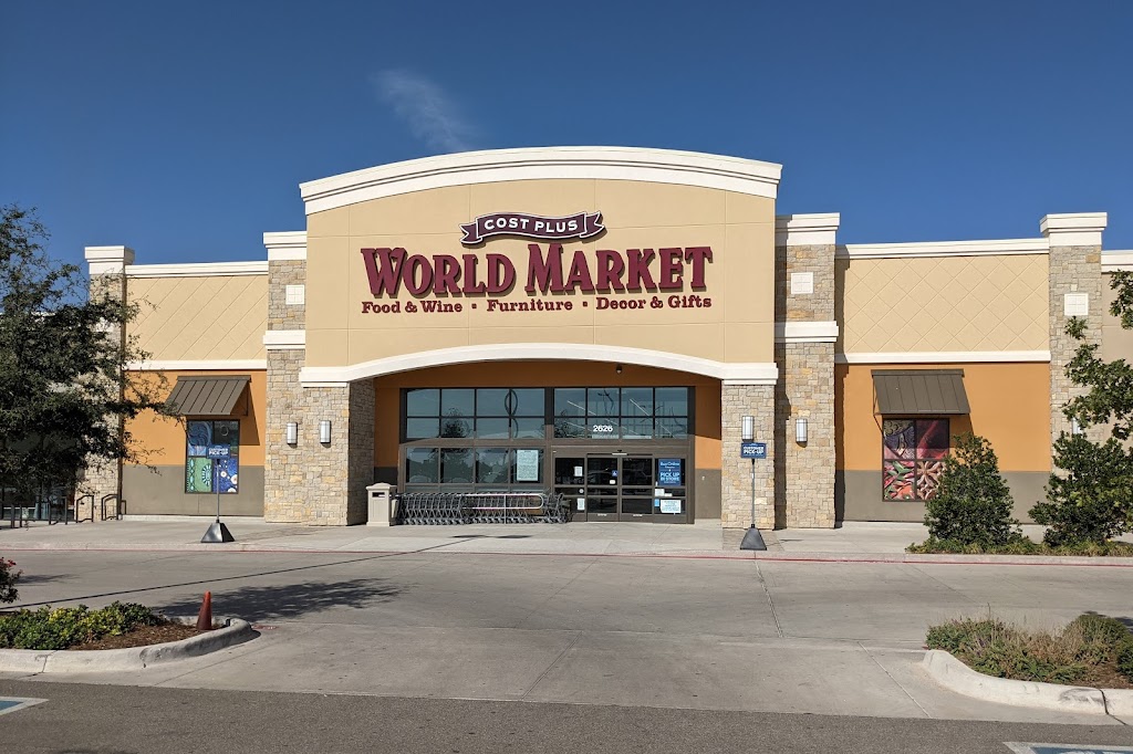 World Market | 2626 W Loop 289 Acc Rd, Lubbock, TX 79407, USA | Phone: (806) 507-3372