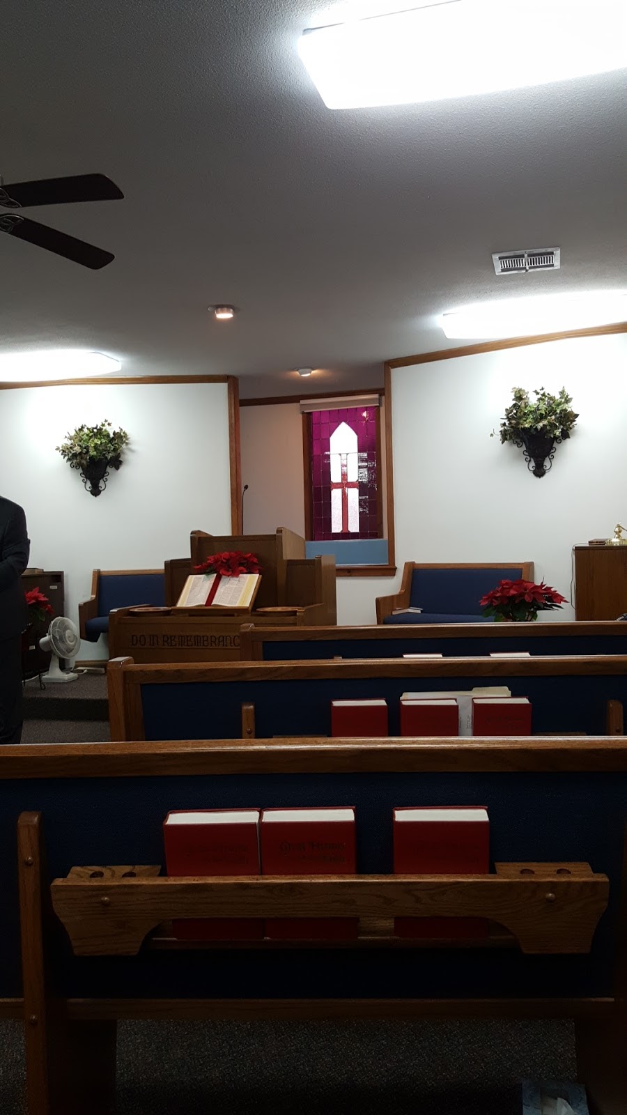 Bethel Missionary Baptist Church | 2424 Ridgecrest Dr, Choctaw, OK 73020, USA | Phone: (405) 769-2345