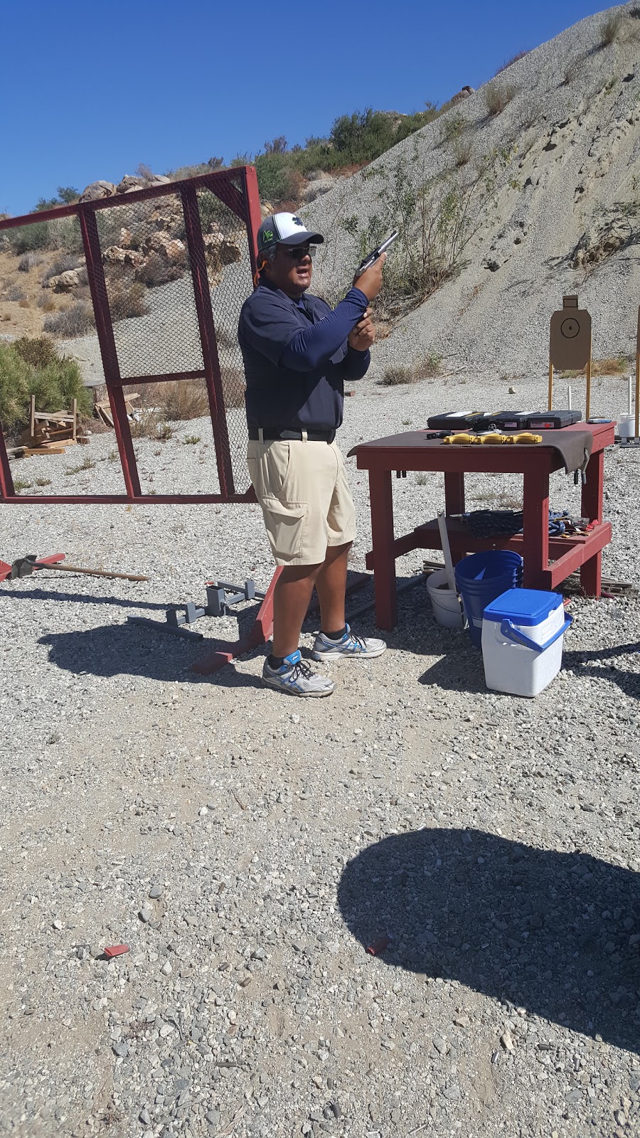 TRU-Defense Firearms Training | Cabazon, CA 92230, USA | Phone: (951) 777-4668