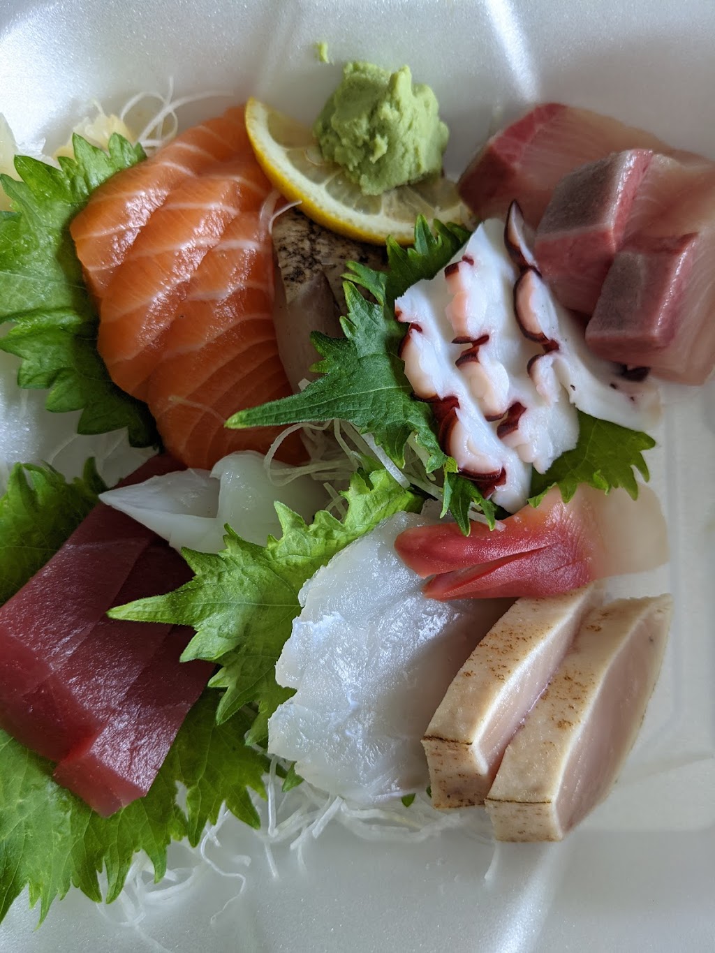 Daimatsu Japanese Sushi Bar | 860 Mountain Ave, Mountainside, NJ 07092, USA | Phone: (908) 233-7888