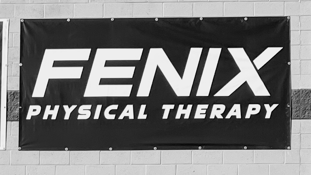 Fenix Physical Therapy & Medical | 18477 S 186th Way suite 102, Queen Creek, AZ 85142, USA | Phone: (480) 788-0399