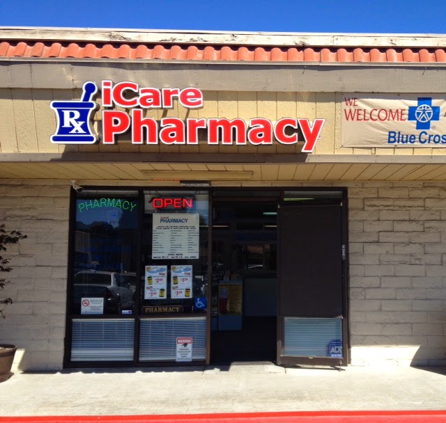 iCare Pharmacy | 1727 Berryessa Rd, San Jose, CA 95133, USA | Phone: (408) 926-7691