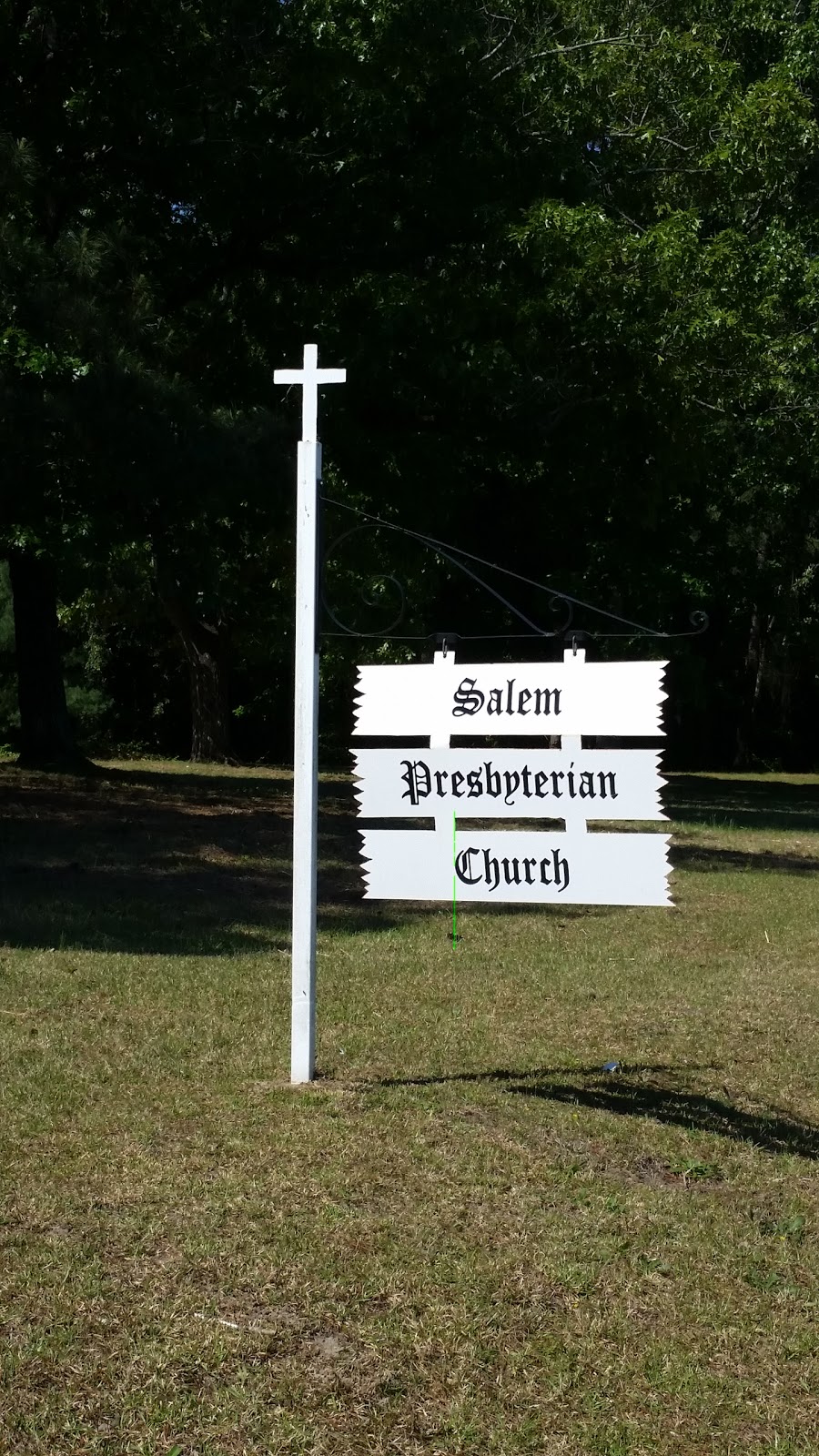 Salem Presbyterian Church | 3554 Avents Ferry Rd, Sanford, NC 27330, USA | Phone: (919) 258-6213