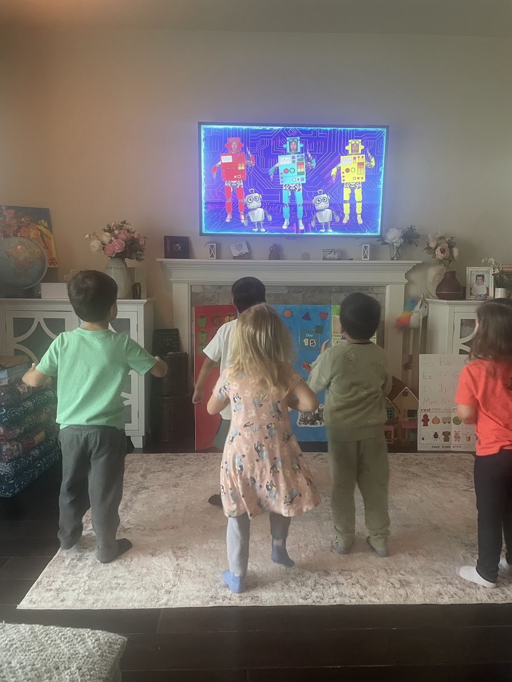 Charmsical Childcare and Preschool | 109 Goldenrod, Irvine, CA 92614, USA | Phone: (714) 655-7447