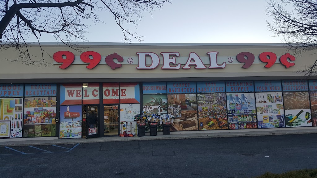 99 cent & up Deal | 1545 Hempstead Turnpike, Elmont, NY 11003, USA | Phone: (516) 616-6106