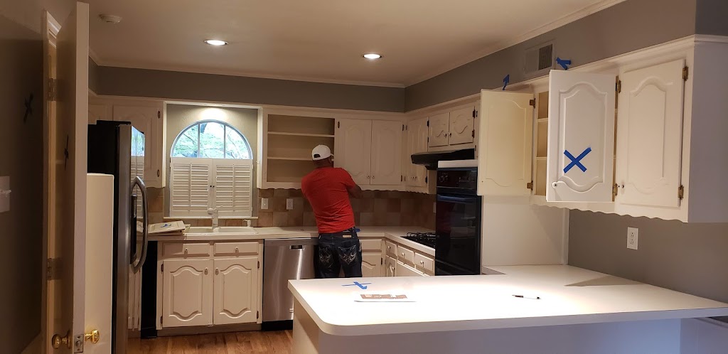 First Class Painting and Remodeling | 121 Brazos St, Garland, TX 75041, USA | Phone: (972) 533-4798