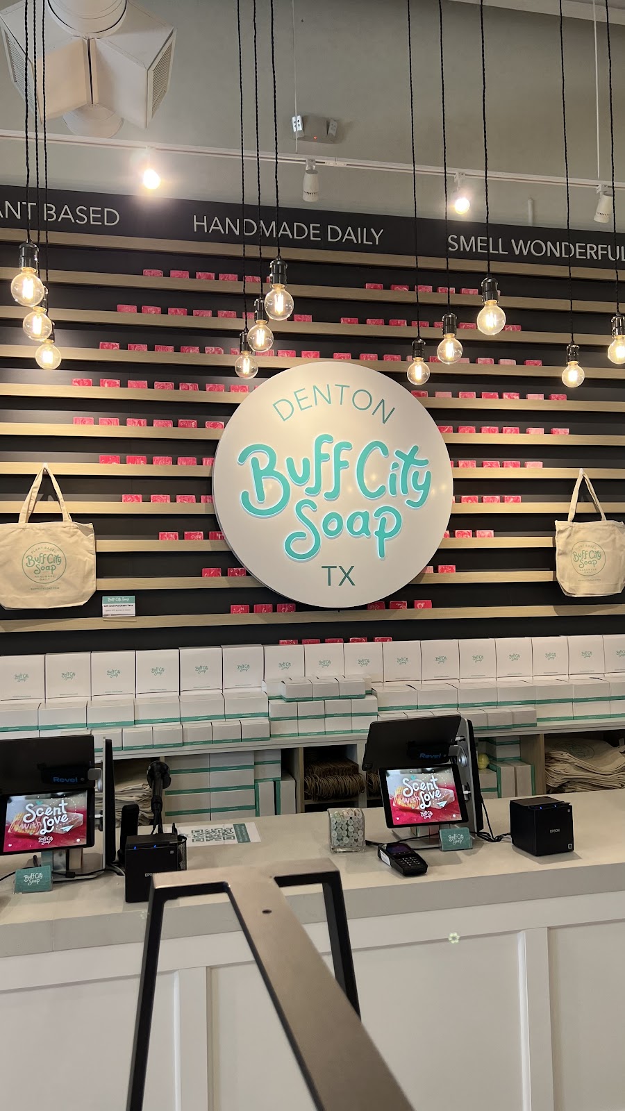 Buff City Soap Denton, TX | 1724 S Loop 288, Denton, TX 76208, USA | Phone: (940) 218-1882