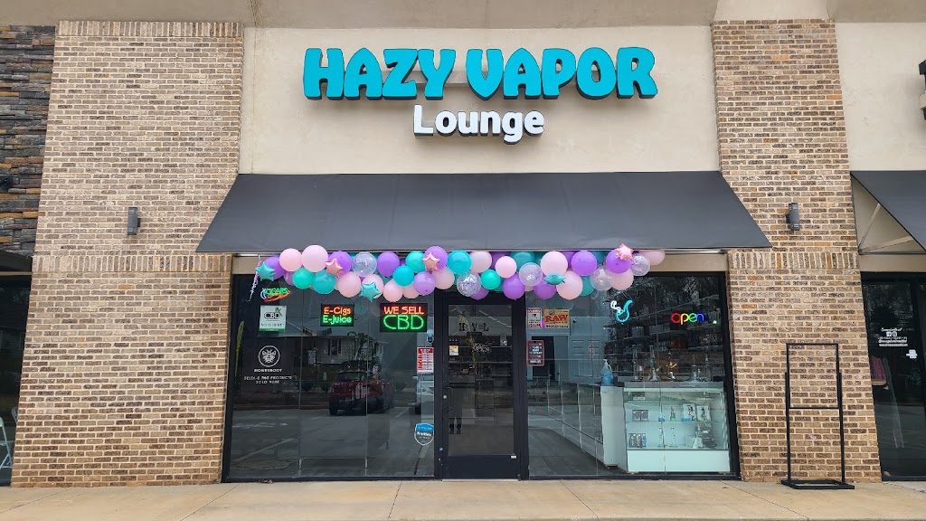 Hazy Vapor Lounge | 226 Greenville St S Suite B, Newnan, GA 30263 | Phone: (678) 552-9141