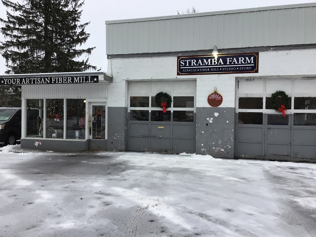 Stramba Farm and Fiber Mill Store | 6 W Main St, McGraw, NY 13101 | Phone: (724) 614-8798