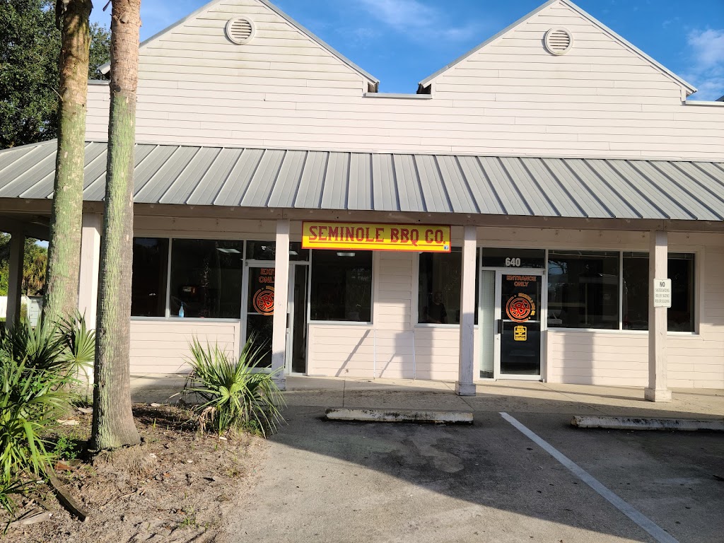 Seminole BBQ Company | 640 S County Rd 419, Chuluota, FL 32766, USA | Phone: (407) 542-7935