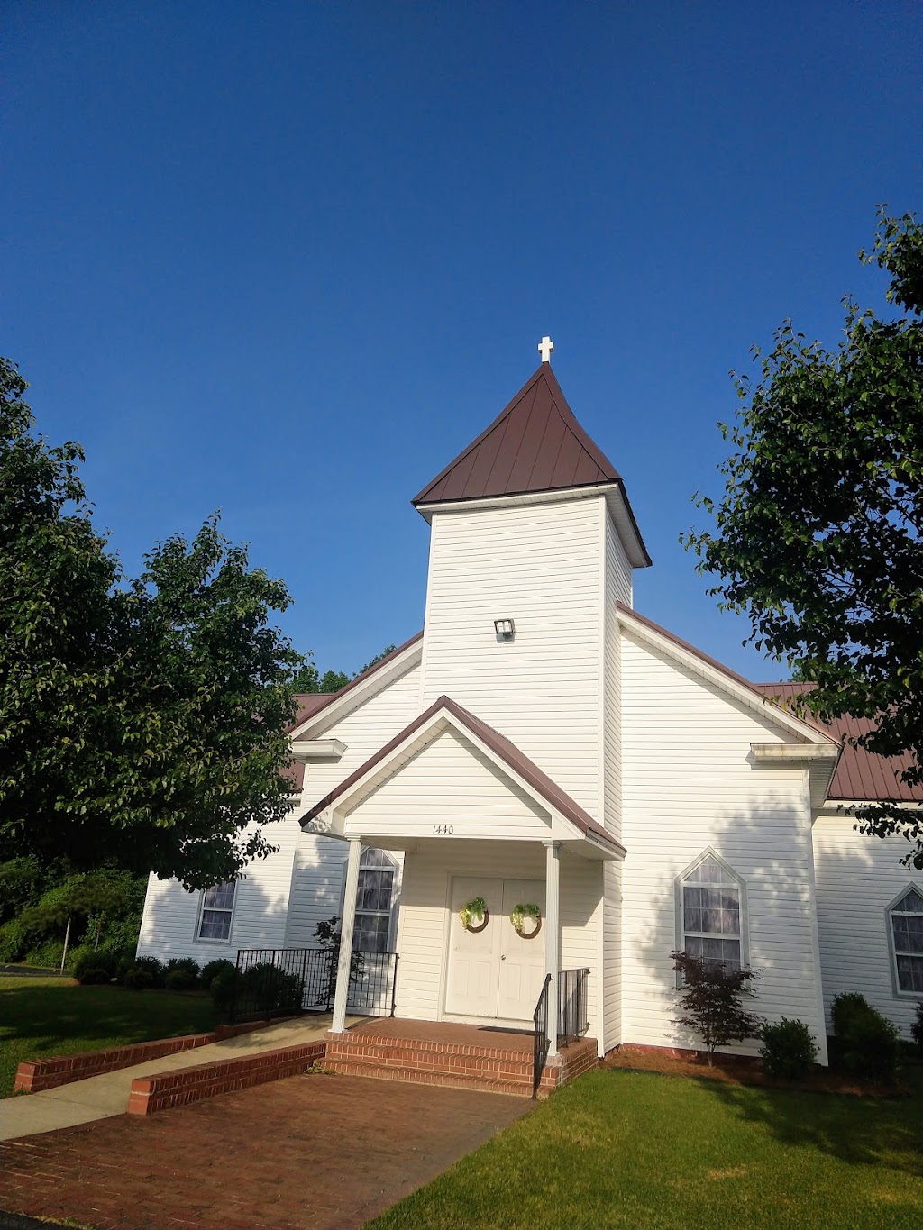 Raven Rock Presbyterian Church | 1440 Raven Rock Rd, Lillington, NC 27546 | Phone: (910) 893-3220