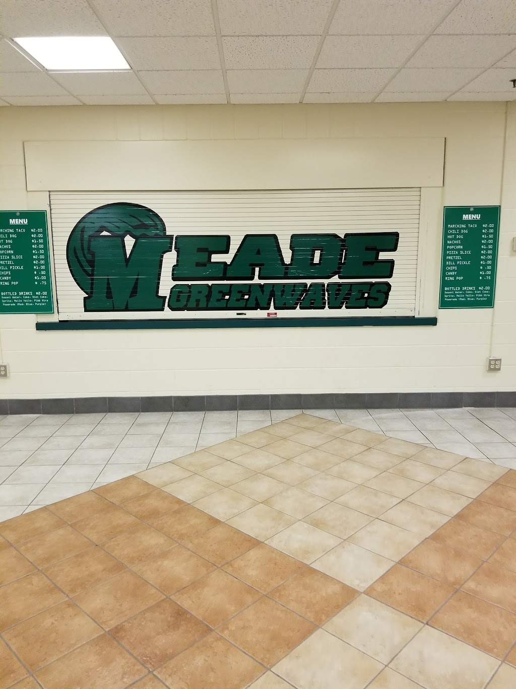 Meade County High School | 938 Old State Rd, Brandenburg, KY 40108 | Phone: (270) 422-7515
