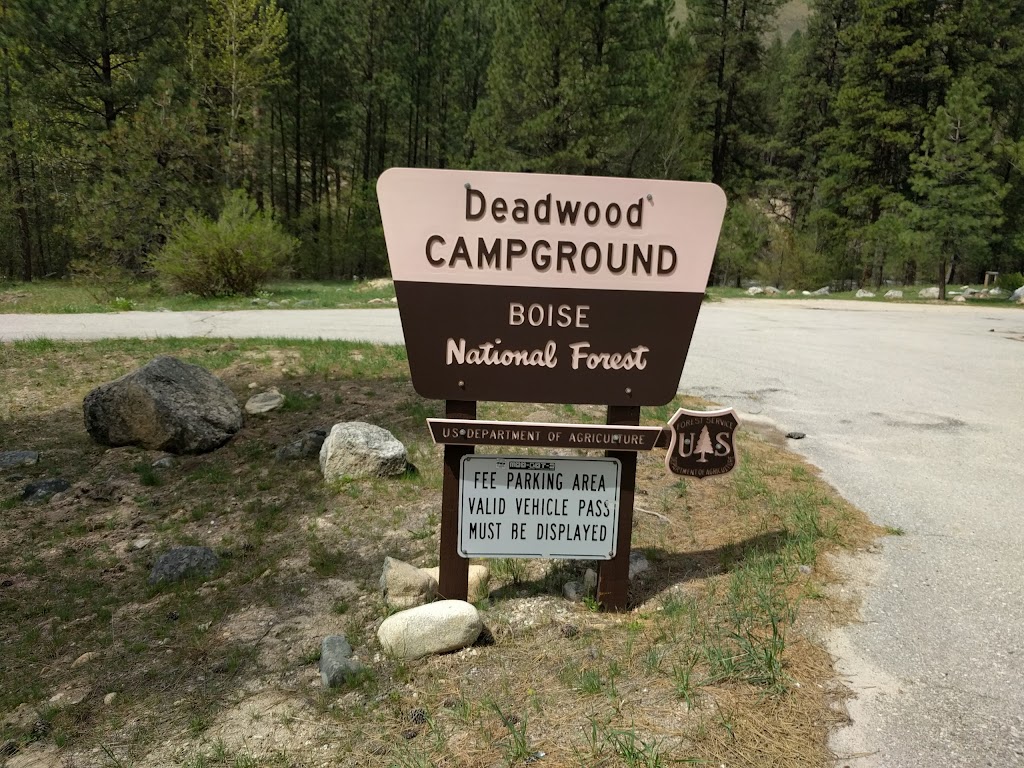 Deadwood Campground & Trailhead | Boise National Forest, Forest Rd 24HB, Lowman, ID 83637, USA | Phone: (208) 259-3361