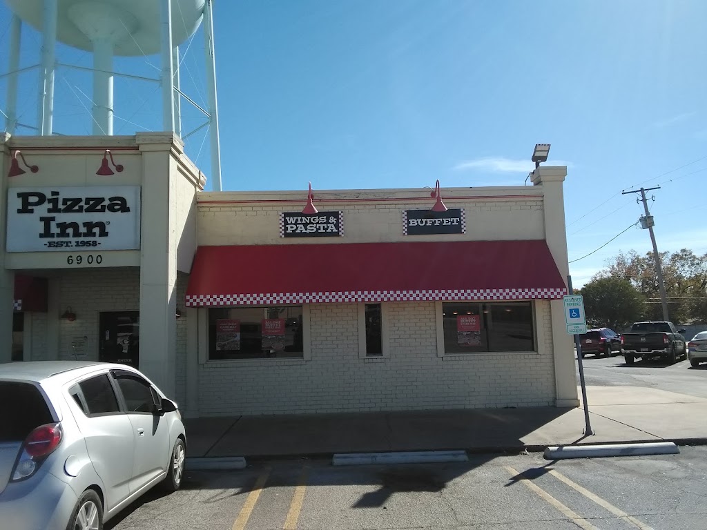 Pizza Inn | 6900 26 Blvd D, Richland Hills, TX 76180, USA | Phone: (817) 284-9359