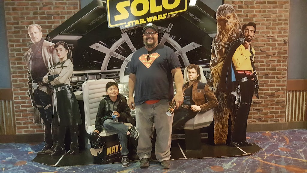 Galaxy Theatres Cannery | 2121 E Craig Rd, North Las Vegas, NV 89030, USA | Phone: (888) 407-9874