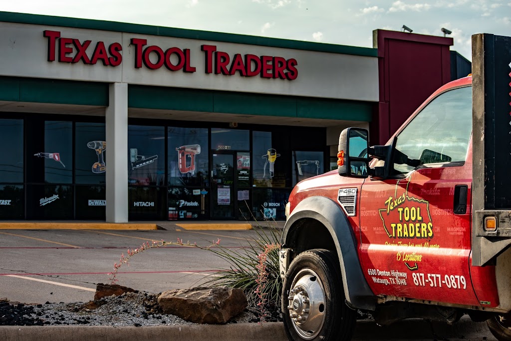 Texas Tool Traders | 6500 Denton Hwy, Watauga, TX 76148, USA | Phone: (817) 577-0879