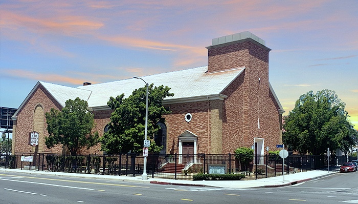 LA First Church of the Nazarene | 3401 W 3rd St 2nd floor, Los Angeles, CA 90020, USA | Phone: (213) 385-6345