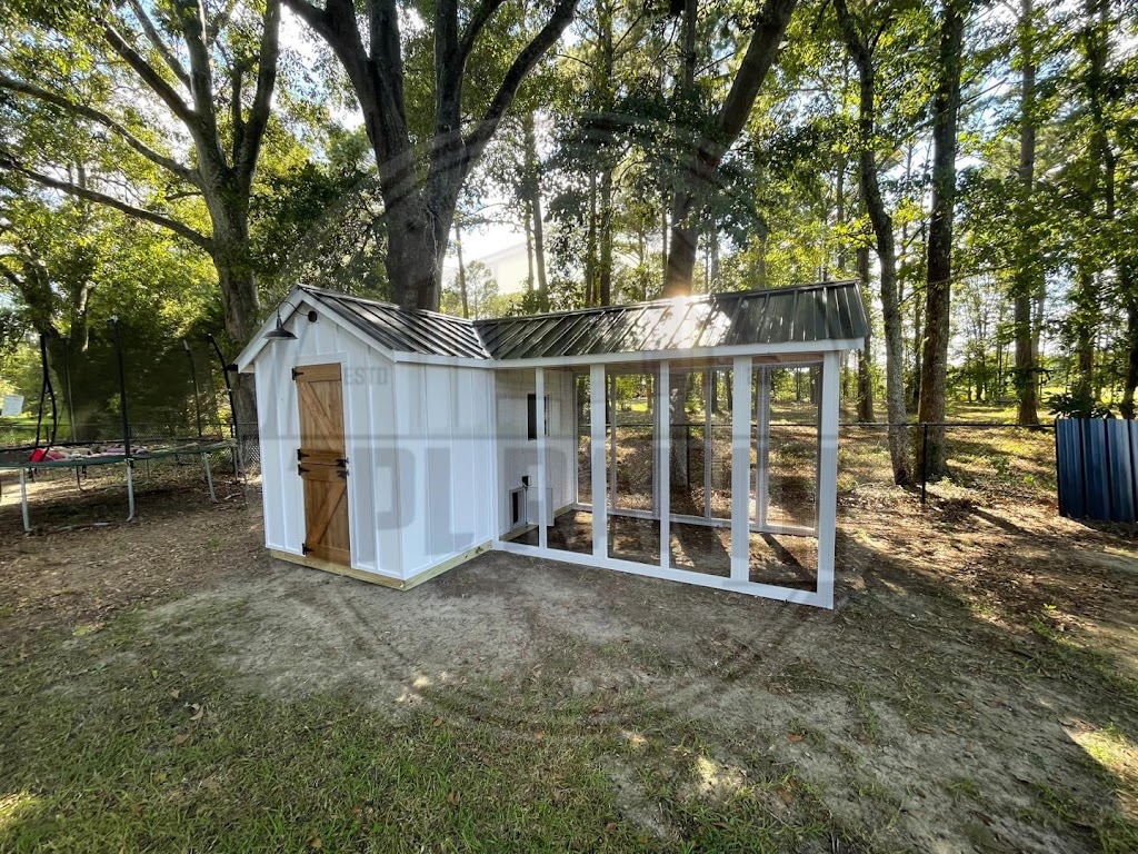 TPL Ranch Coops & More | 18183 Woodruff Ln, Kemp, TX 75143, USA | Phone: (469) 383-9080