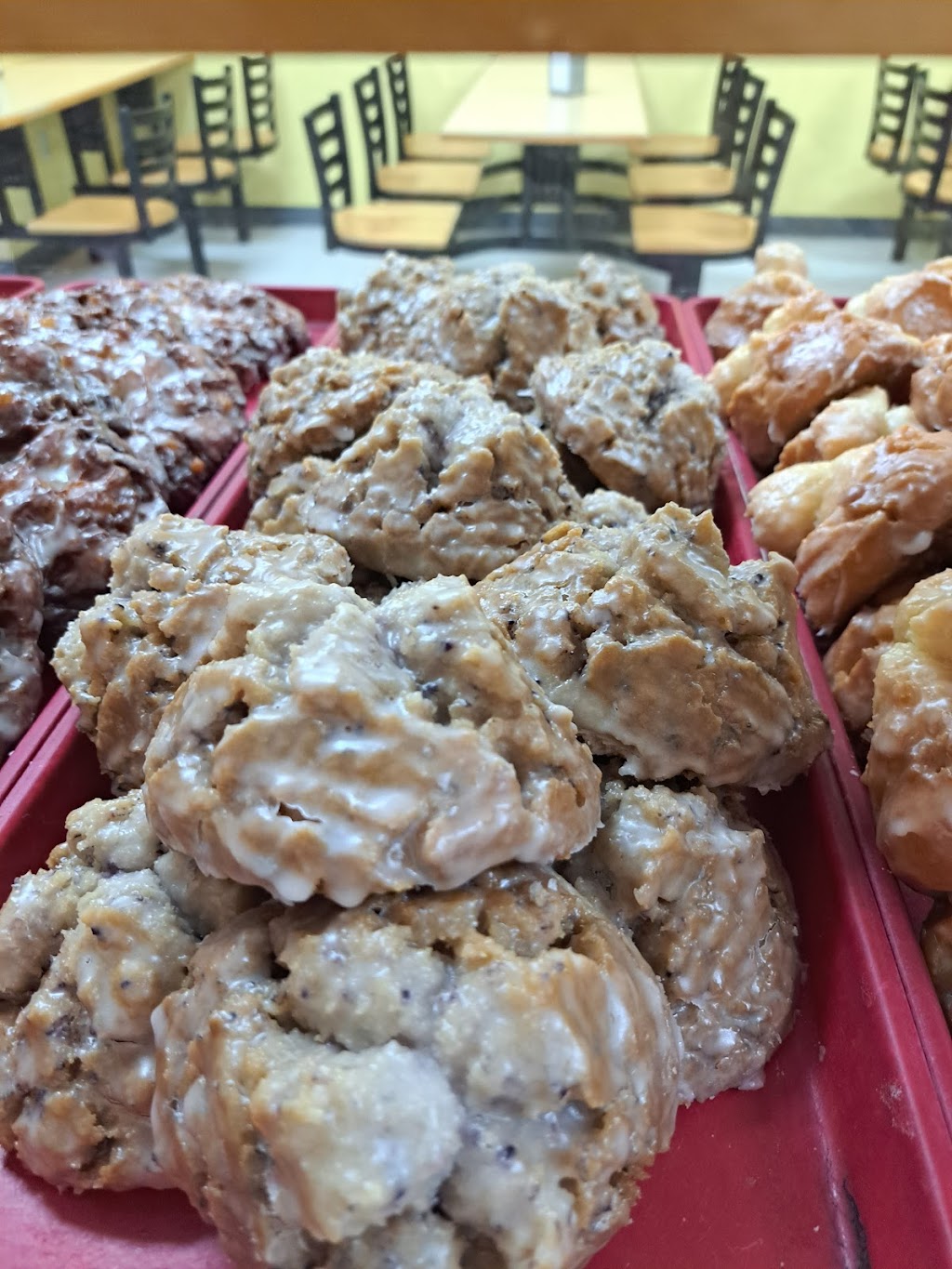 Donut King | 1660 Girod St, Mandeville, LA 70448, USA | Phone: (985) 951-8531