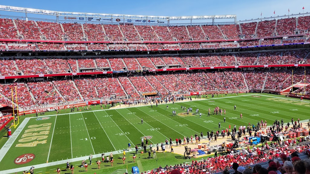 Levis Stadium | 4900 Marie P DeBartolo Way, Santa Clara, CA 95054, USA | Phone: (415) 464-9377