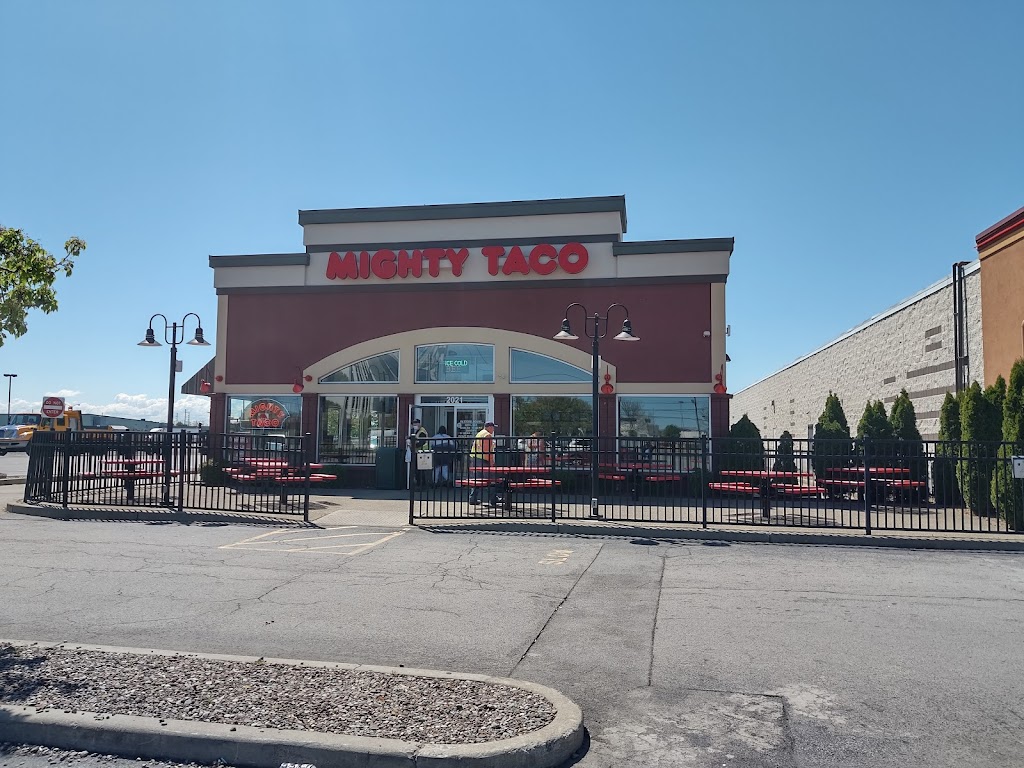 Mighty Taco | 2021 Walden Ave, Cheektowaga, NY 14225, USA | Phone: (716) 681-3633