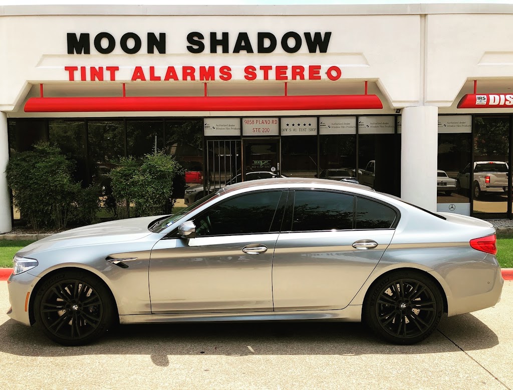 MoonShadow Window Tinting | 9858 Plano Rd #200, Dallas, TX 75238 | Phone: (214) 503-9909