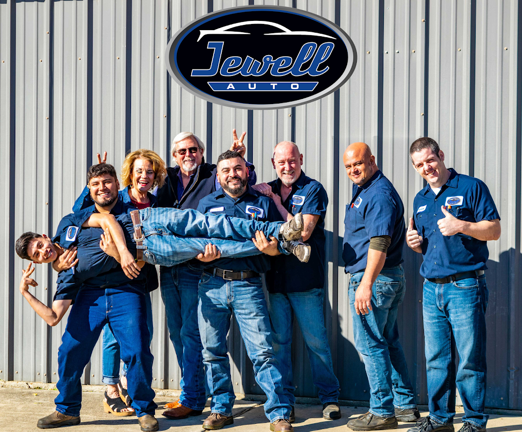 Jewell Auto | 5044 James Ave, Fort Worth, TX 76115, USA | Phone: (817) 924-1776