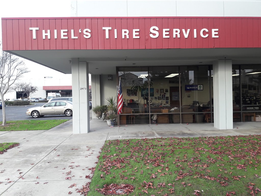 Thiels Tire Service | 2973 Whipple Rd, Union City, CA 94587, USA | Phone: (510) 487-8810