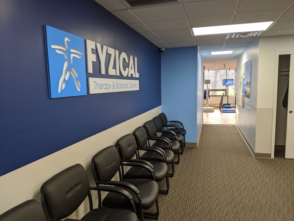 FYZICAL Therapy & Balance Centers | One Hollow Ln Suite 214, Lake Success, NY 11042, USA | Phone: (516) 482-0100