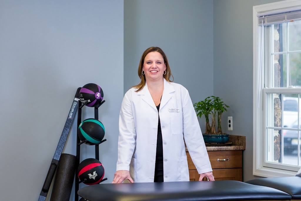 Davis Physical Therapy & Sports Rehab 639 Stokes Rd Suite 103