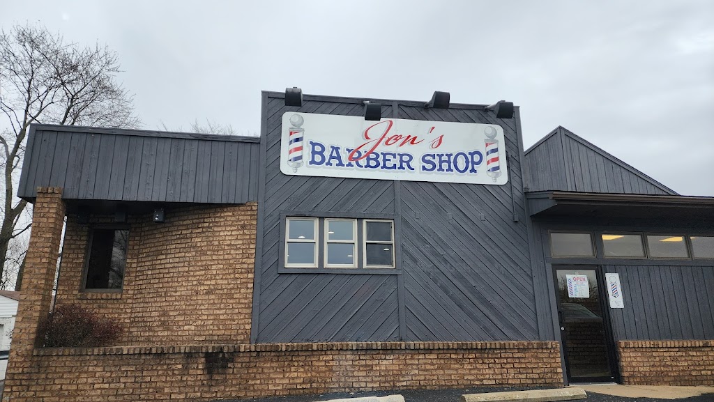 Jons Barber Shop | 16728 St Clair Ave, East Liverpool, OH 43920, USA | Phone: (330) 424-7361