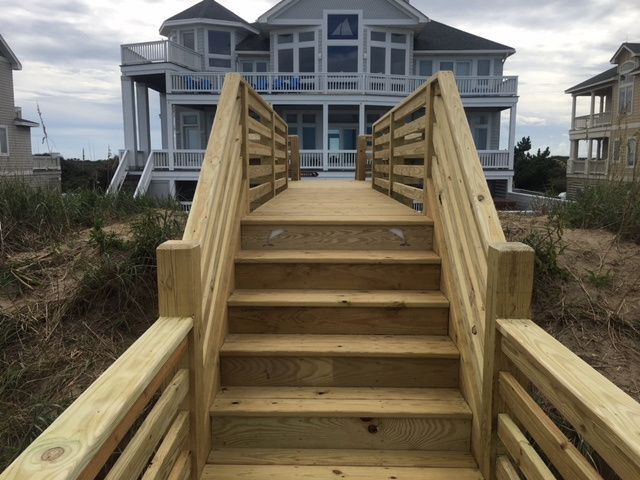 Patterson Homes and Construction | 1210 Ocean Trail, Corolla, NC 27927, USA | Phone: (252) 453-4255