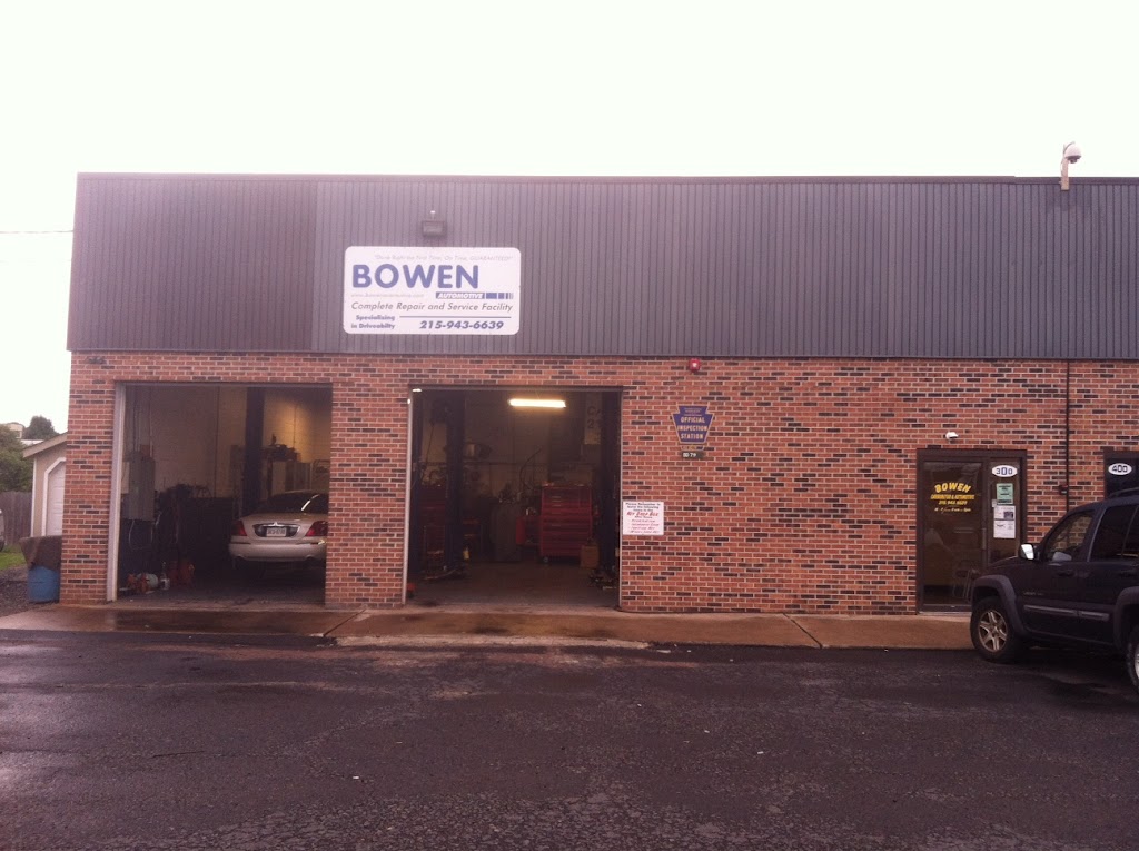 Bowen Carburetor | 3950 New Falls Rd, Bristol, PA 19007 | Phone: (215) 943-6639