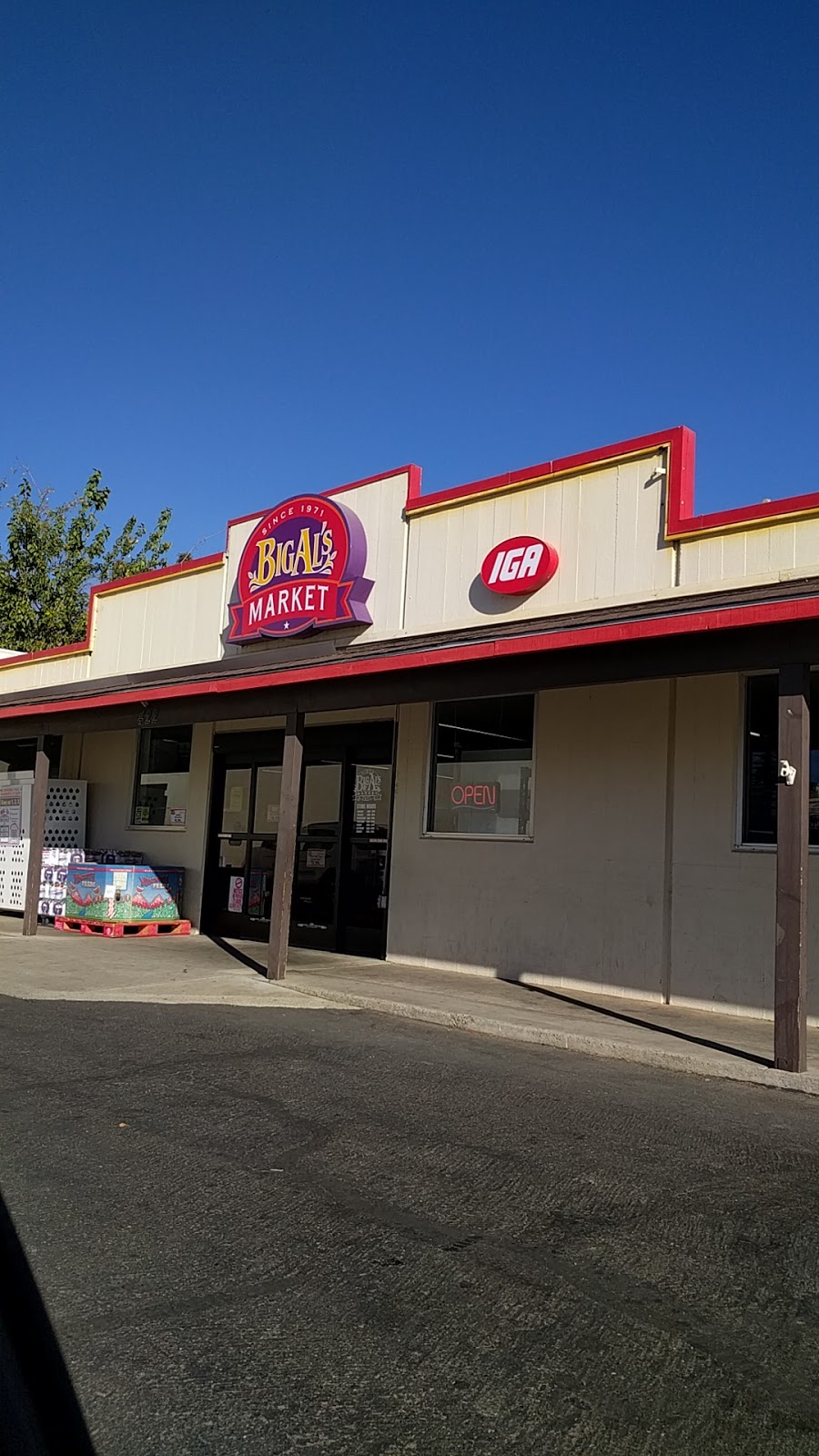 Big Als Market | 422 Main St, Wheatland, CA 95692, USA | Phone: (530) 633-2779