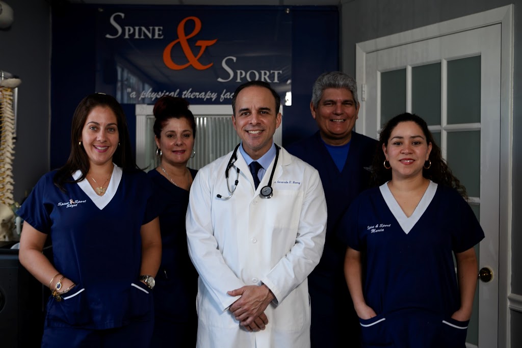 Spine And Sport Management | 2500 Metrocentre Blvd, West Palm Beach, FL 33407, USA | Phone: (305) 228-9626