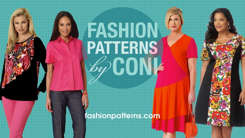 Fashion Patterns By Coni | 37918 Hansville Dr NE, Hansville, WA 98340, USA | Phone: (360) 638-2629