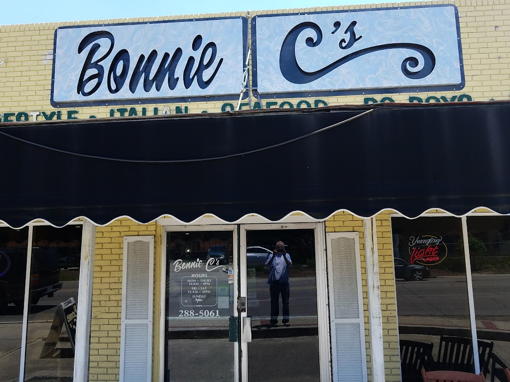 Bonnie Cs Cafe | 1768 Front St, Slidell, LA 70458, USA | Phone: (985) 288-5061