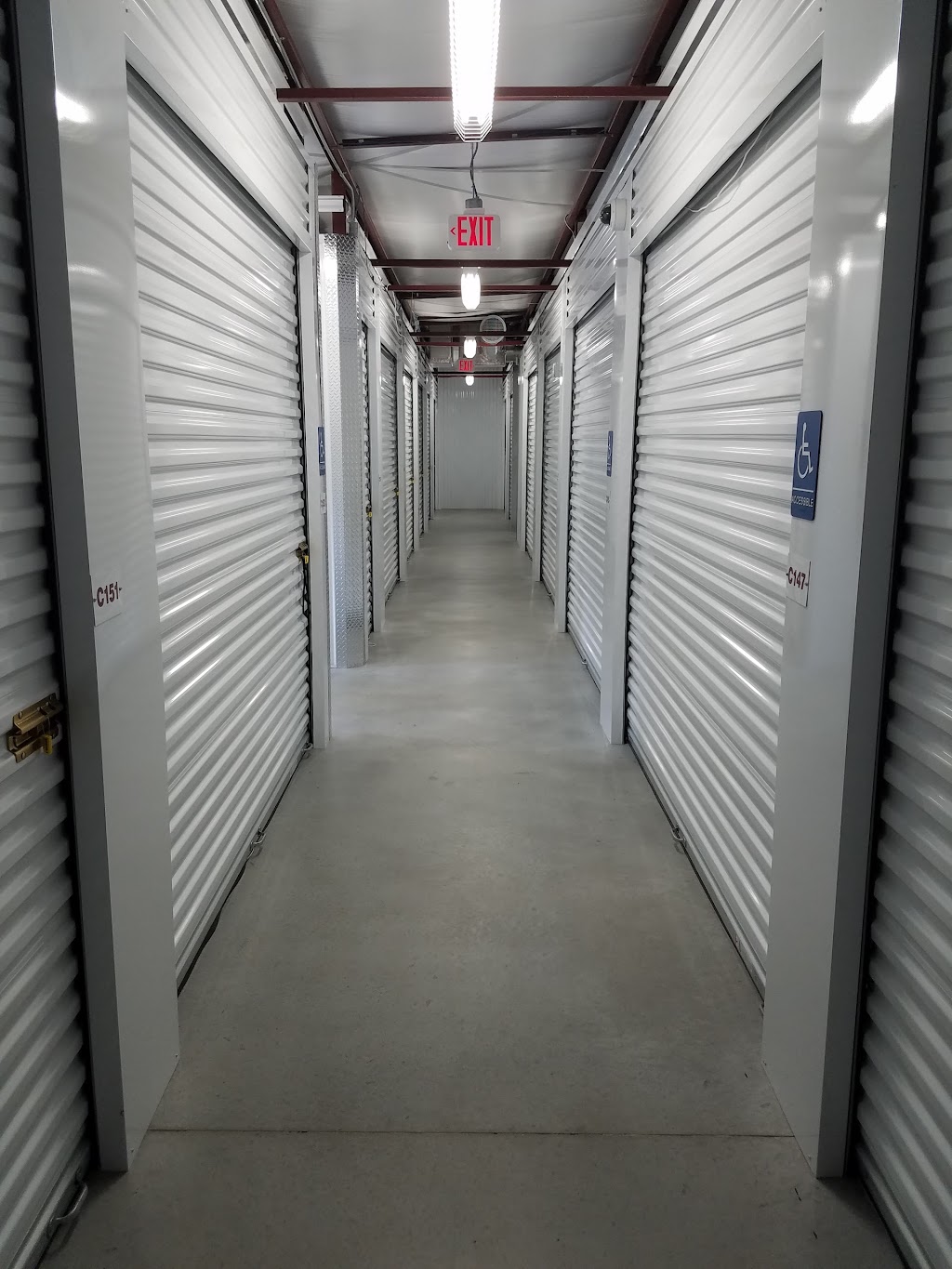 Store House Storage Center | 2416 FM725, New Braunfels, TX 78130, USA | Phone: (830) 515-7686