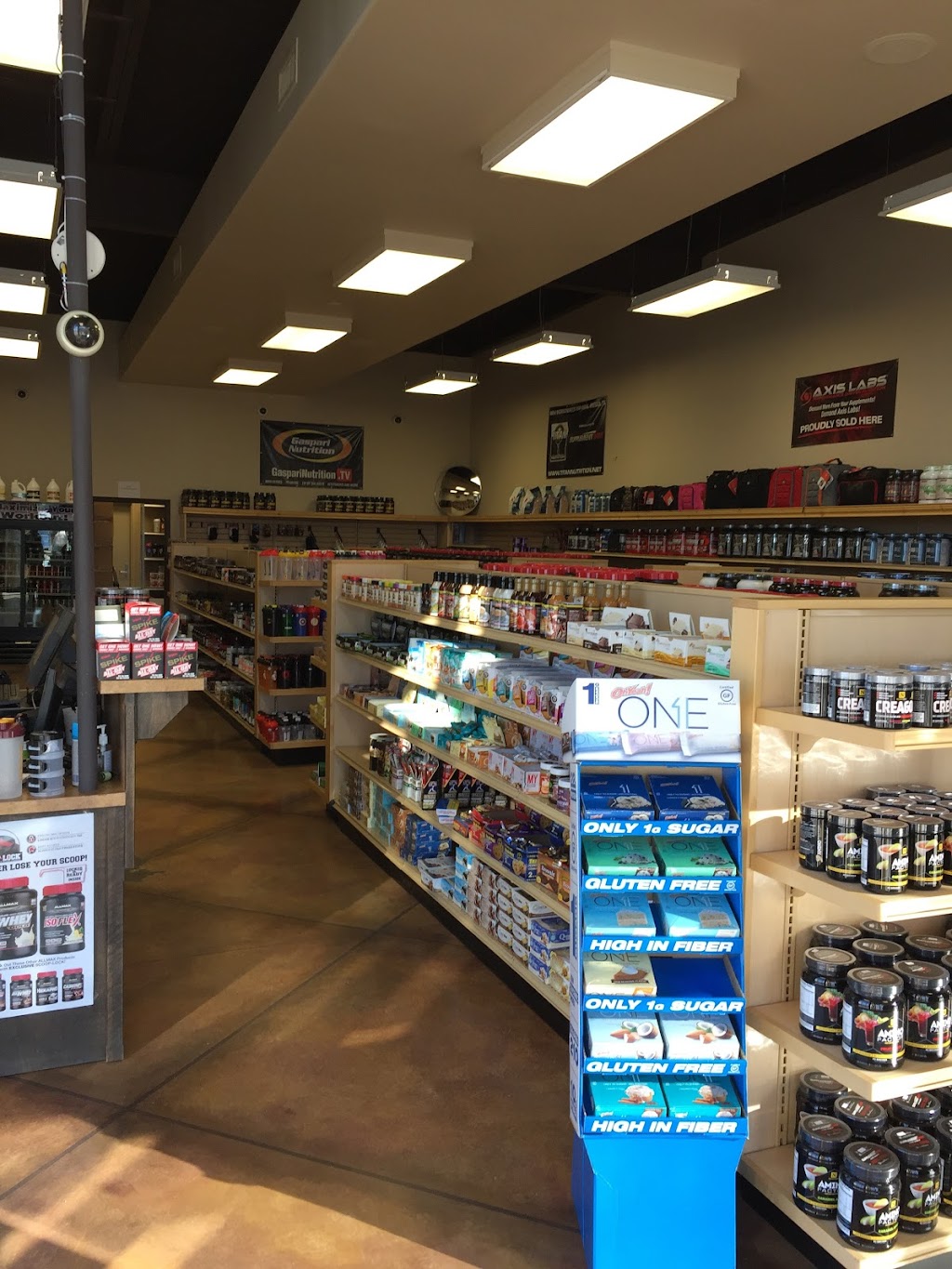 Supplement Giant | 2556 N Maize Rd #110, Wichita, KS 67205, USA | Phone: (316) 719-3898