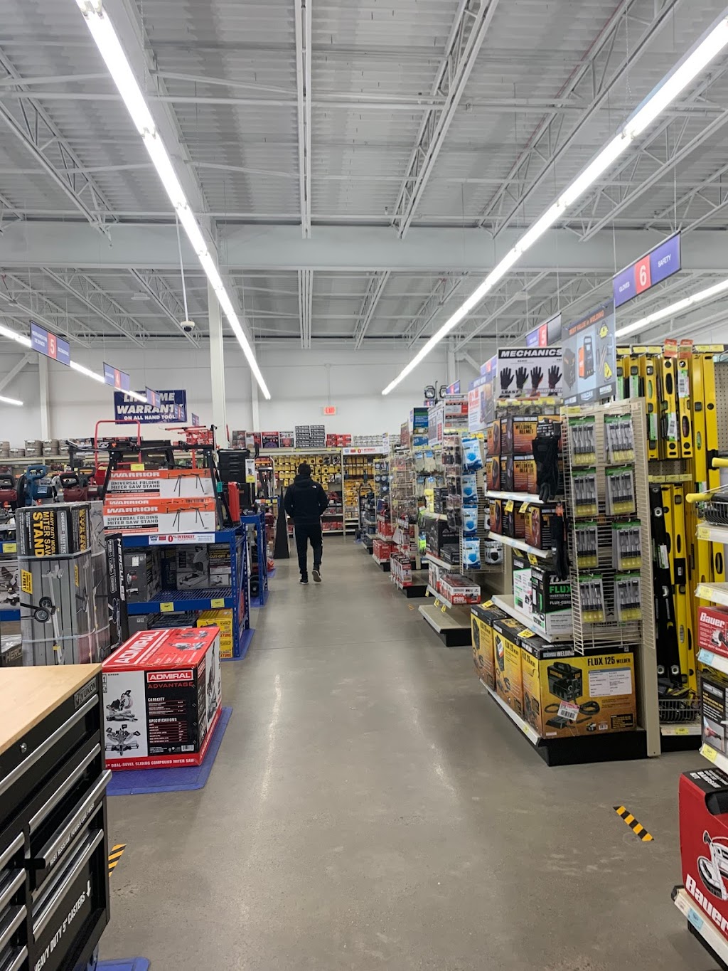 Harbor Freight Tools | 330 Tarrytown Rd, White Plains, NY 10607, USA | Phone: (914) 761-1039