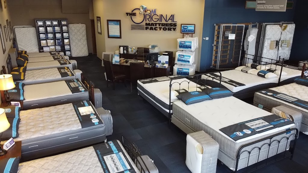 The Original Mattress Factory | 940 W 78th St, Chanhassen, MN 55317, USA | Phone: (952) 380-9801