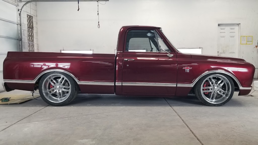 AZ Automotive Finishes | 22336 E Vallejo St, Queen Creek, AZ 85142, USA | Phone: (602) 399-9026