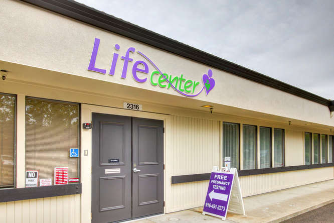 Sacramento Life Center | 2316 Bell Executive Ln, Sacramento, CA 95825, USA | Phone: (916) 451-4357