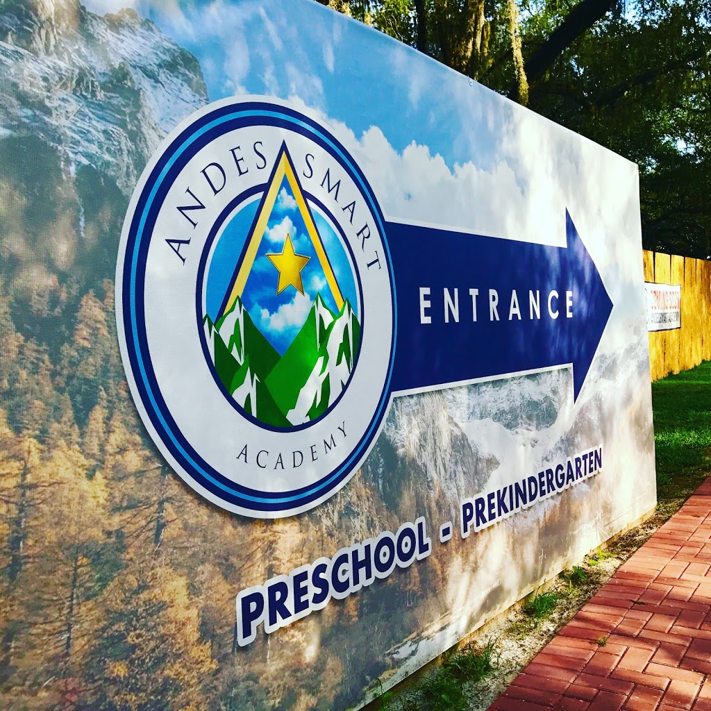 Andes Smart Academy | 19215 Livingston Ave, Lutz, FL 33559, USA | Phone: (813) 803-3376