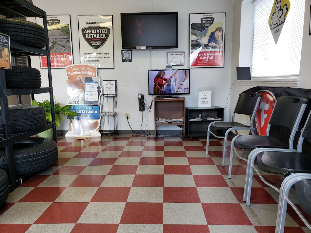 Mock Tire at Lexington | 2012 Cotton Grove Rd, Lexington, NC 27292, USA | Phone: (336) 357-3421